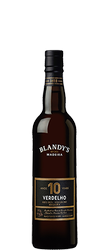 Blandy’s Verdelho 10 Years Old