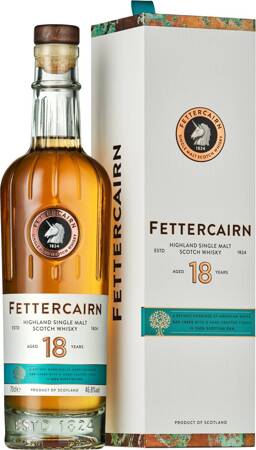 Fettercairn 18 YO Single Malt Scotch Whisky