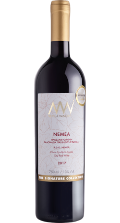 Nemea Signature Collection Red Dry